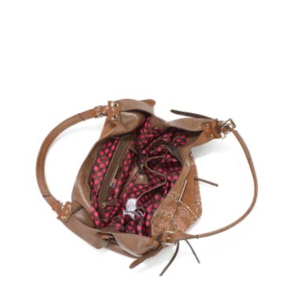 (NWT) Nicole Lee Josefina Shoulder Bag - Picture 7 of 7